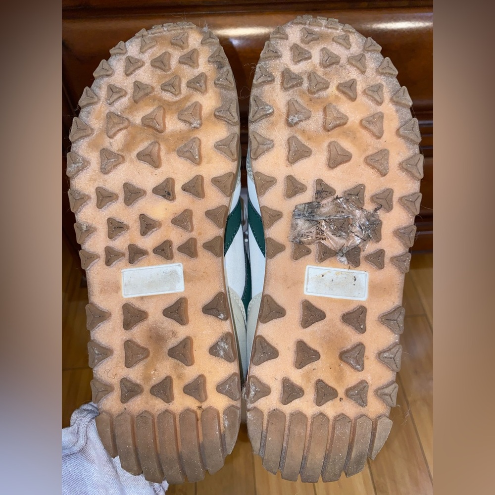 La Sheelah white Platform Sneakers size 7M - Picture 4 of 4